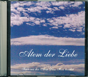 Coverbild der Audio CD Atem der Liebe